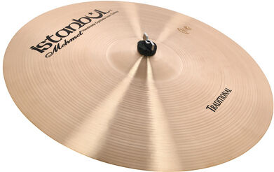 Istanbul Mehmet "20" Thin Crash Traditional"