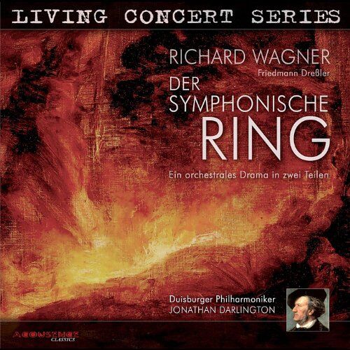 Johnathan Darlington - Der Symphonische Ring/the Symp - Preis vom 09.10.2026 07:28:09 h