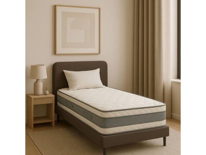 Deluxememory Matelas 80x190 cm face de contact Mmoire de Forme - - Soutien Ferme -