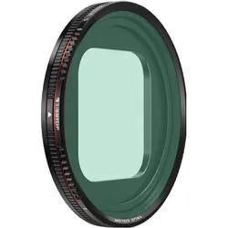 Freewell Filter 1-5 stop Sherpa True Color VND for the iPhone 13 / iPhone 14, Weiteres Smartphone Zubehör, Transparent