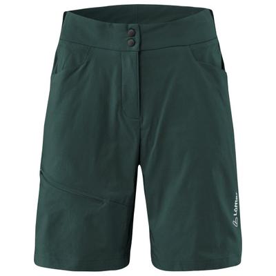 Löffler - Women's Bike Shorts Comfort Comfort-Stretch-Light - Radhose Gr 38 blau