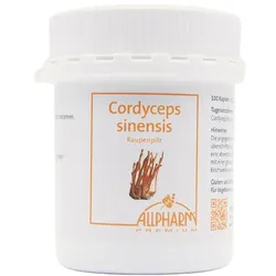 CORDYCEPS SINENSIS Kapseln 100 St