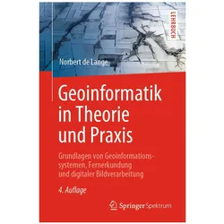 GeoinformatikinTheorieundPraxis, Fachbücher von Norbert de Lange