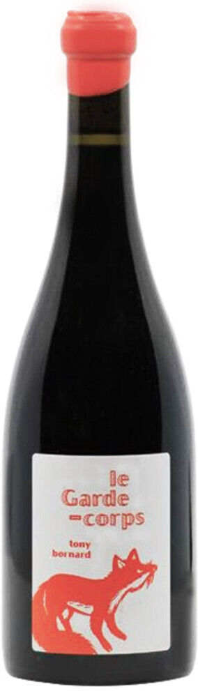 Trousseau 'Le Garde Corps' Tony Bornard 2022