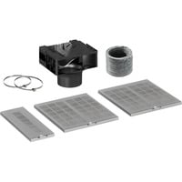 Long Life Umluftset DWZ1BK1S1, Umrüst-Set