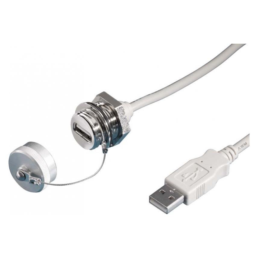 Rittal USB-Verlängerungskabel (2482.220)