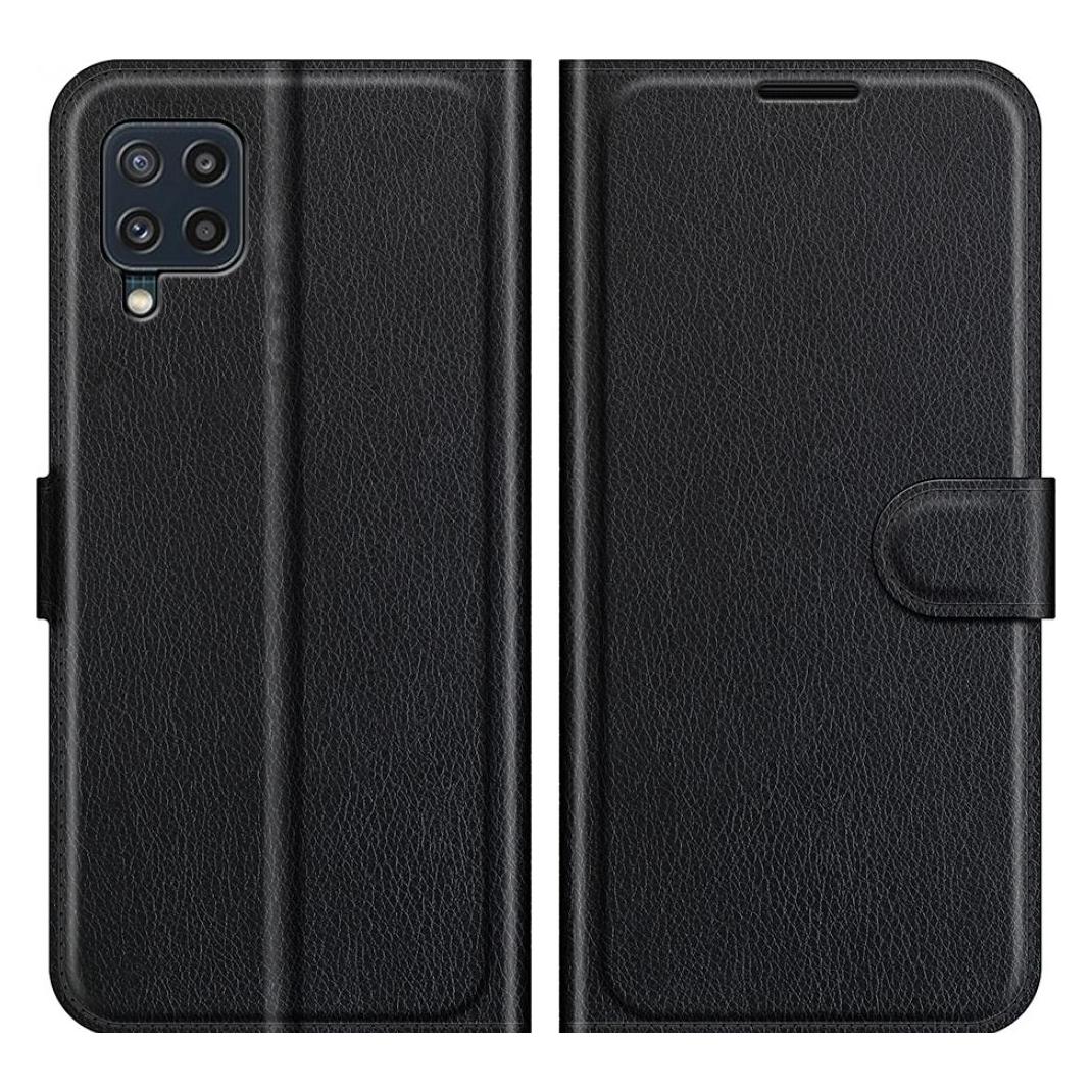 Screenguard Samsung Galaxy M32 Leather Guard Lederhülle (Samsung Galaxy M32) (00029664)