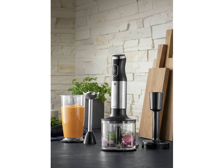 „WMF” Stabmixer- Set, Schwarz