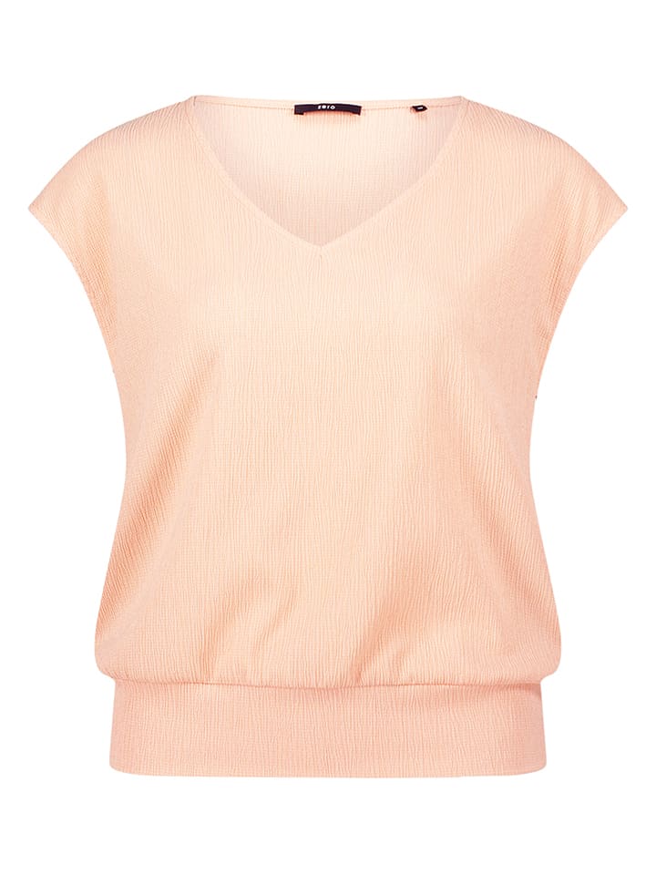 Zero Shirt in Apricot - 36