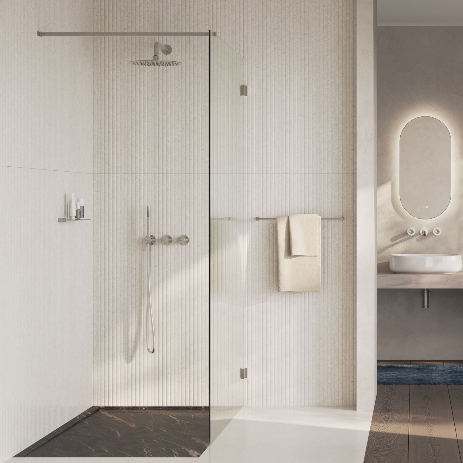 ALLUVION Hera Seifenablage