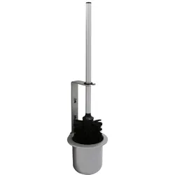 WC-Bürstengarnitur 4430 mit Bürstenhalterung aus Aluminium