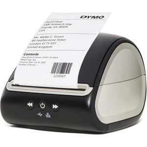 Dymo Etikettendrucker Labelwriter LW 5XL, bis 100mm, Thermodirekt, 300 dpi, USB, LAN