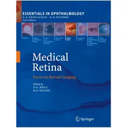 Medical Retina, Fachbücher