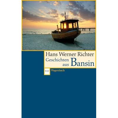 Geschichten aus Bansin, Taschenbuch von Hans Werner Richter, Wagenbach, K, 978-3-8031-2594-1