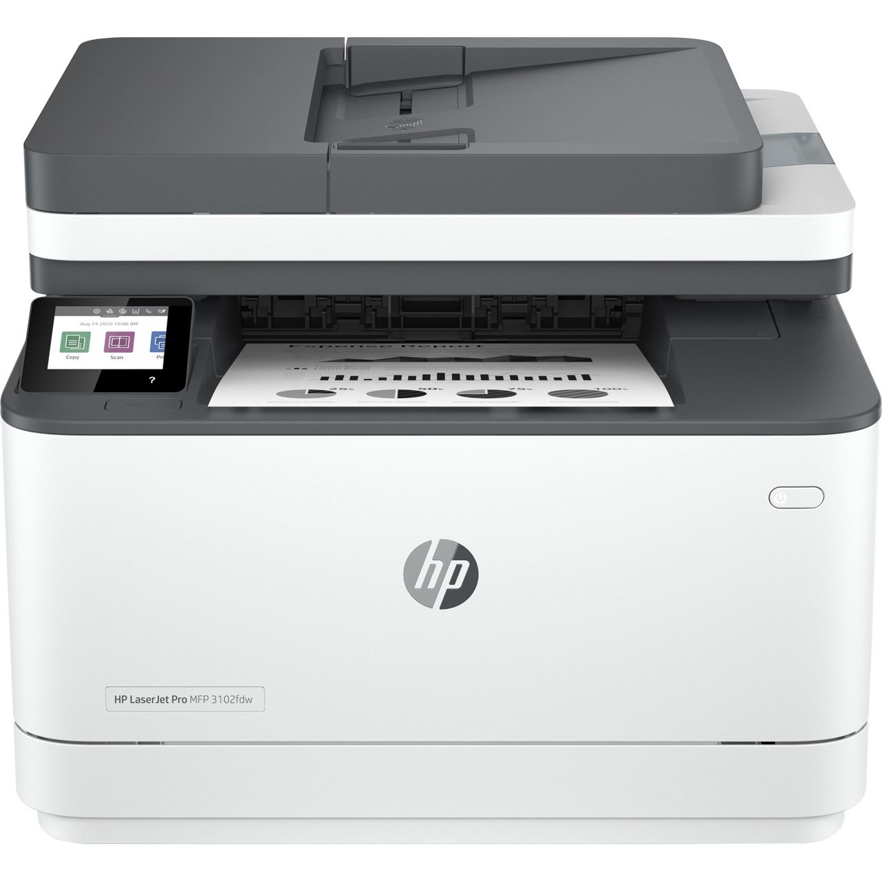 HP LaserJet Pro MFP 3102fdw 3G630F#B19
