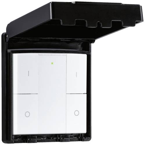 Paulmann 50137 Home Wandschalter Schwarz