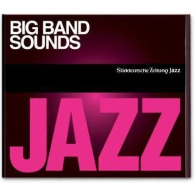 Big Band Sounds, 1 Audio-CD - , CD, 9783866159549