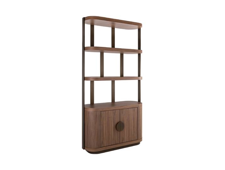 Design Vitrine „Windsor“ Braun Richmond Interiors