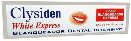 Pharma Otc Clysiden White Express Paste 75 gr