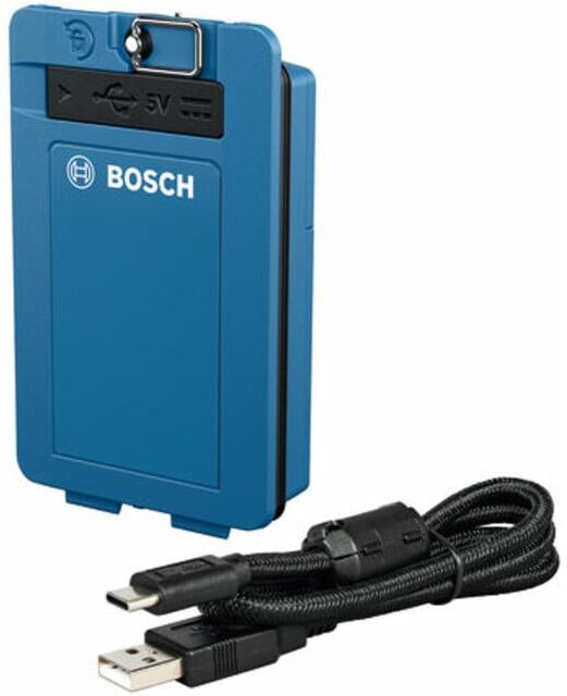 BOSCH Pack batterie BA 3,7 V 3,0 Ah XL (1600A031FZ)