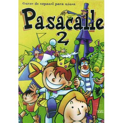 Pasacalle 2 - Isidoro Pisonero,Jesús Sánchez Lobato,Isabel Santos,Raquel Pinilla, CD, 9783195745017