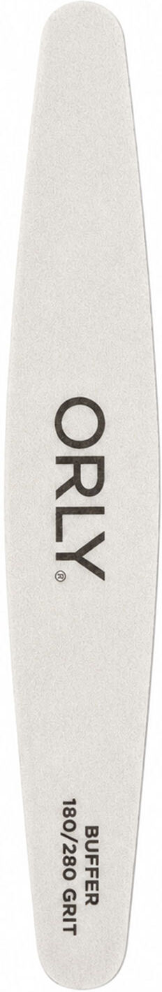 ORLY Duo Buffer Grey Nail File (180/280)