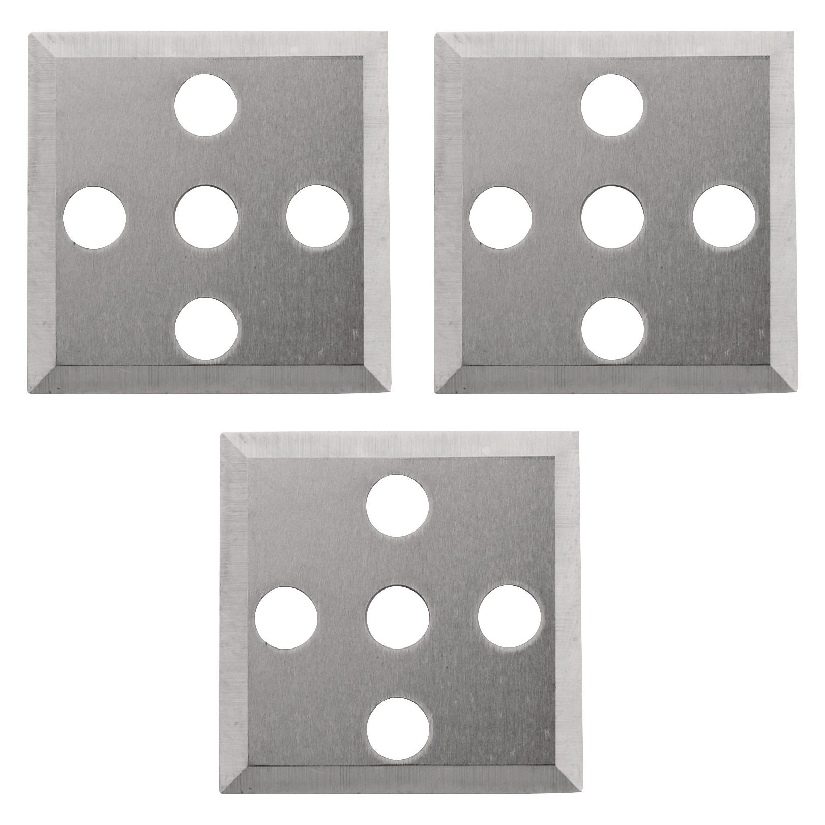 Tecwerk Ersatzklinge für Schlauchschere 2000 812 678 Klingenbreite 18 mm (Ersatzklinge) (2000812683)