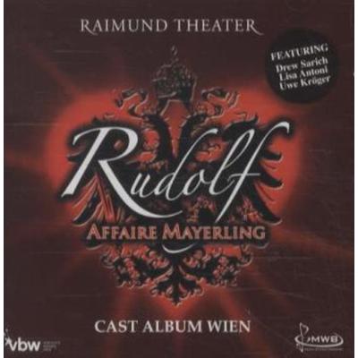 Rudolf Affaire Mayerling-Das - Frank Wildhorn, CD, 9120006682985