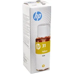 HP Nachfülltinte 1VU28AE yellow 31