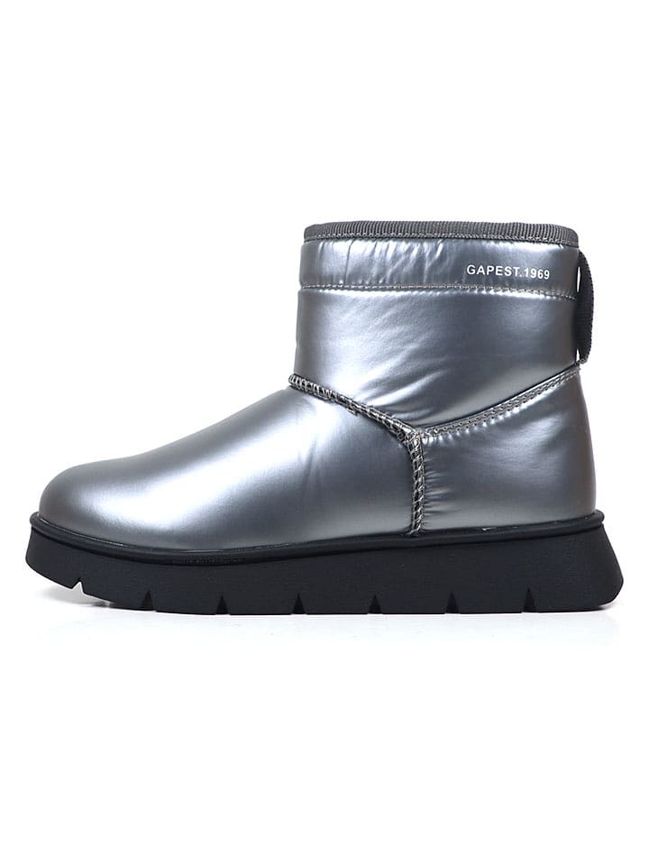 GAP Boots in Silber - 28