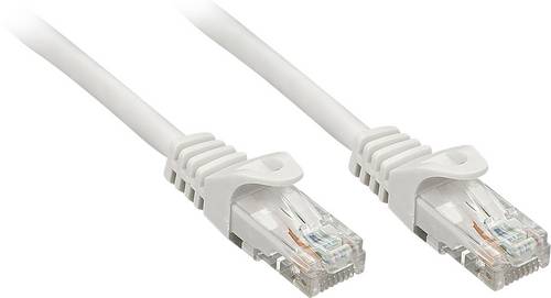 LINDY 48408 RJ45 CAT 5e U/UTP 3.00m 50St.