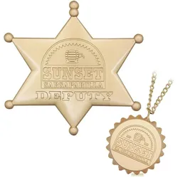 Fanattik, Spardose, Fallout Replik Set Sunset Sarsaparilla Legend of the Star Gold Coloured Limited Edition