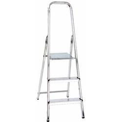 Alpfa 800867 Aluminium Stufen-Stehleiter Arbeitshöhe (max.): 2.36 m
