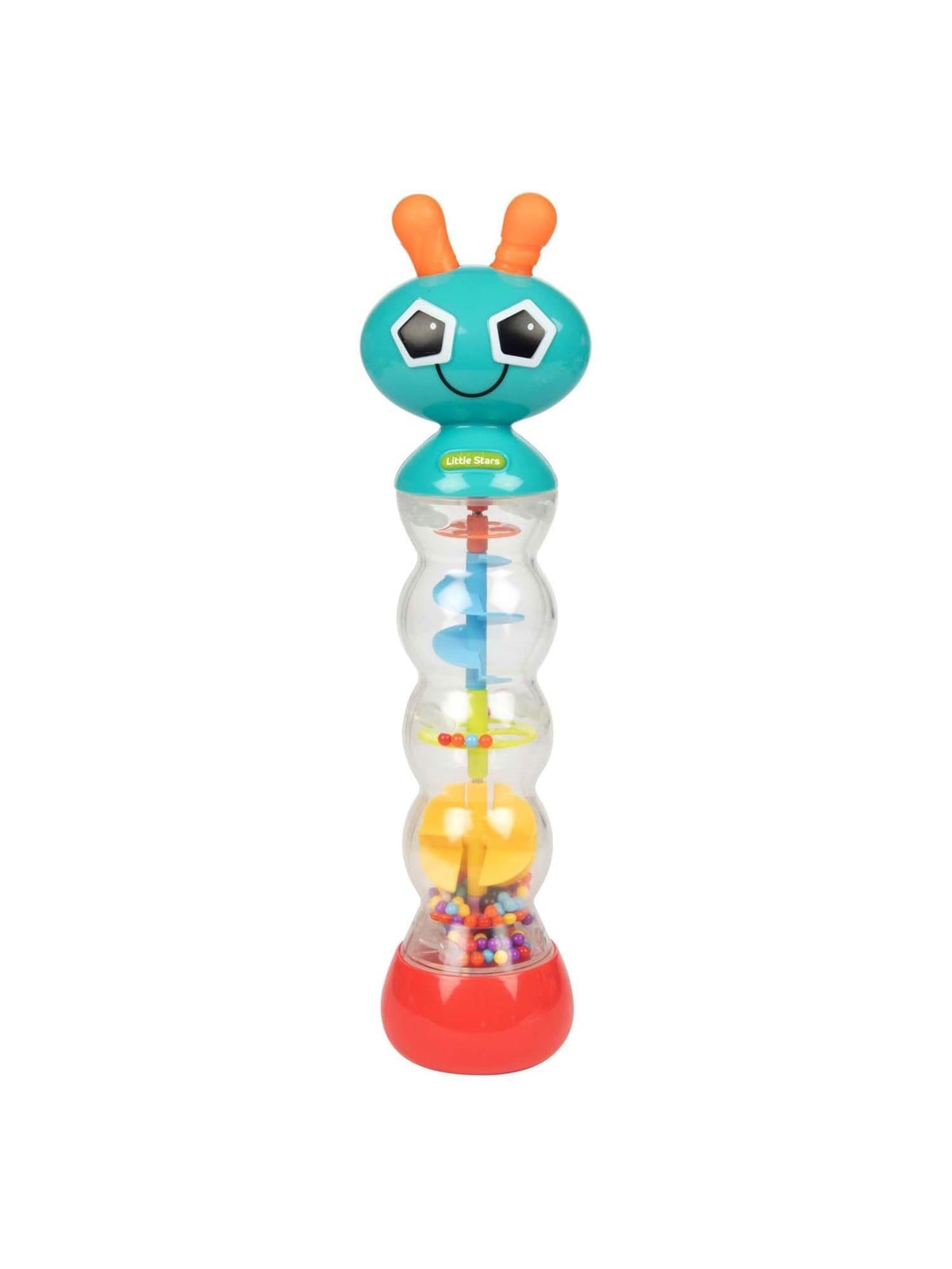 Toi-Toys Little Stars Baby Rattle Rainmaker and Mirror