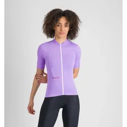 Sportful Classic Jersey Damen Fahrradtrikot mistic-violet M