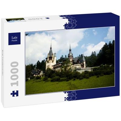 Lais Puzzle Burg Transsylvanien 1000 Teile