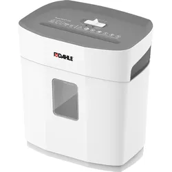 DAHLE 23120 - Aktenvernichter, Partikel-Schnitt, P-4, 12l