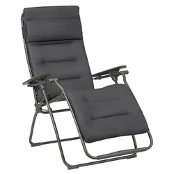 Lafuma Futura BeComfort Relaxsessel  dunkelgrau