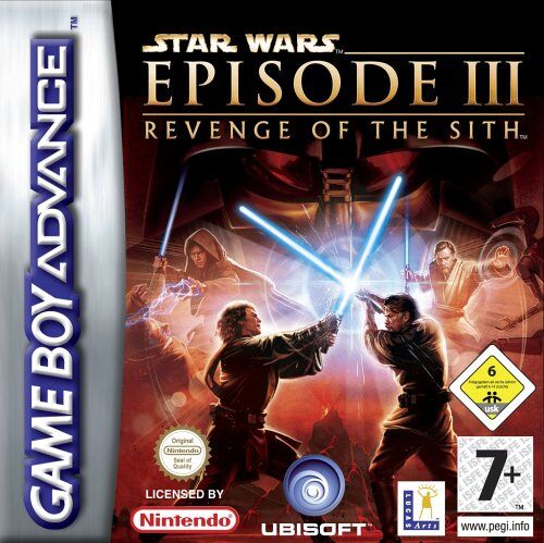 Ubisoft - Star Wars Episode 3 - Die Rache der Sith - Preis vom 09.10.2026 07:28:09 h