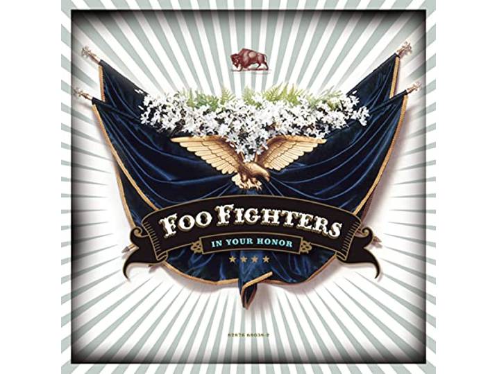 Foo Fighters - In Your Honor