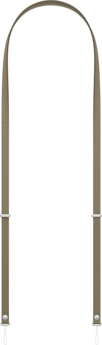 Apple Crossbody Band - Grün
