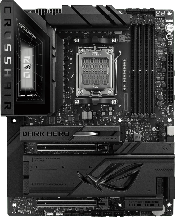 ASUS ROG CROSSHAIR X870E DARK HERO DDR5