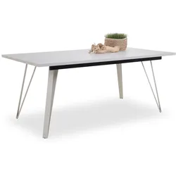 Esstisch SANSIBAR BÜSUM (H 76 cm) - H 76 cm