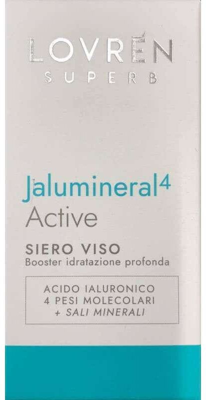Lovren Jalumineral 4 Active 1ud