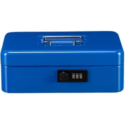 BURG-WACHTER Geldkassette Money Code 5025 blue