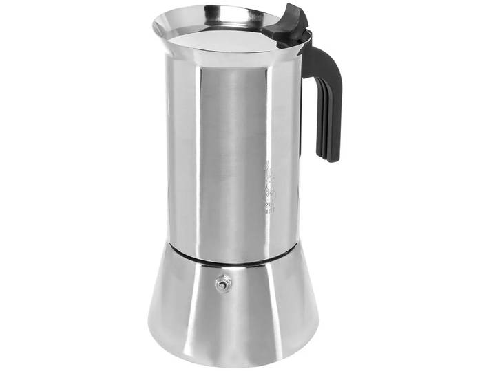 Bialetti Venus Percolator 10 Kops – Espresso Maker – RVS – Inductie Geschikt – 460 ml