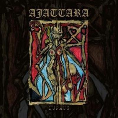 Lupaus - Ajattara, CD