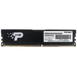 Patriot Memory Signature Line PSD416G32002 Speichermodul 16 GB 1 x 16 GB DDR4 288-pin DIMM