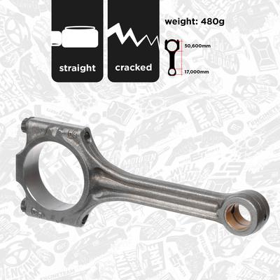 ET ENGINETEAM Pleuel om0069 für VW