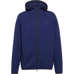 Under Armour UNSTOPPABLE Sweatjacke Herren | Gr. L | blau - blau